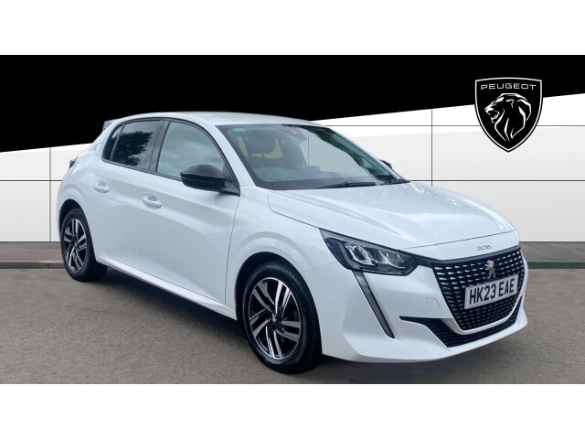 Main listing image - Peugeot 208