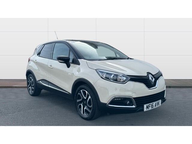 Main listing image - Renault Captur