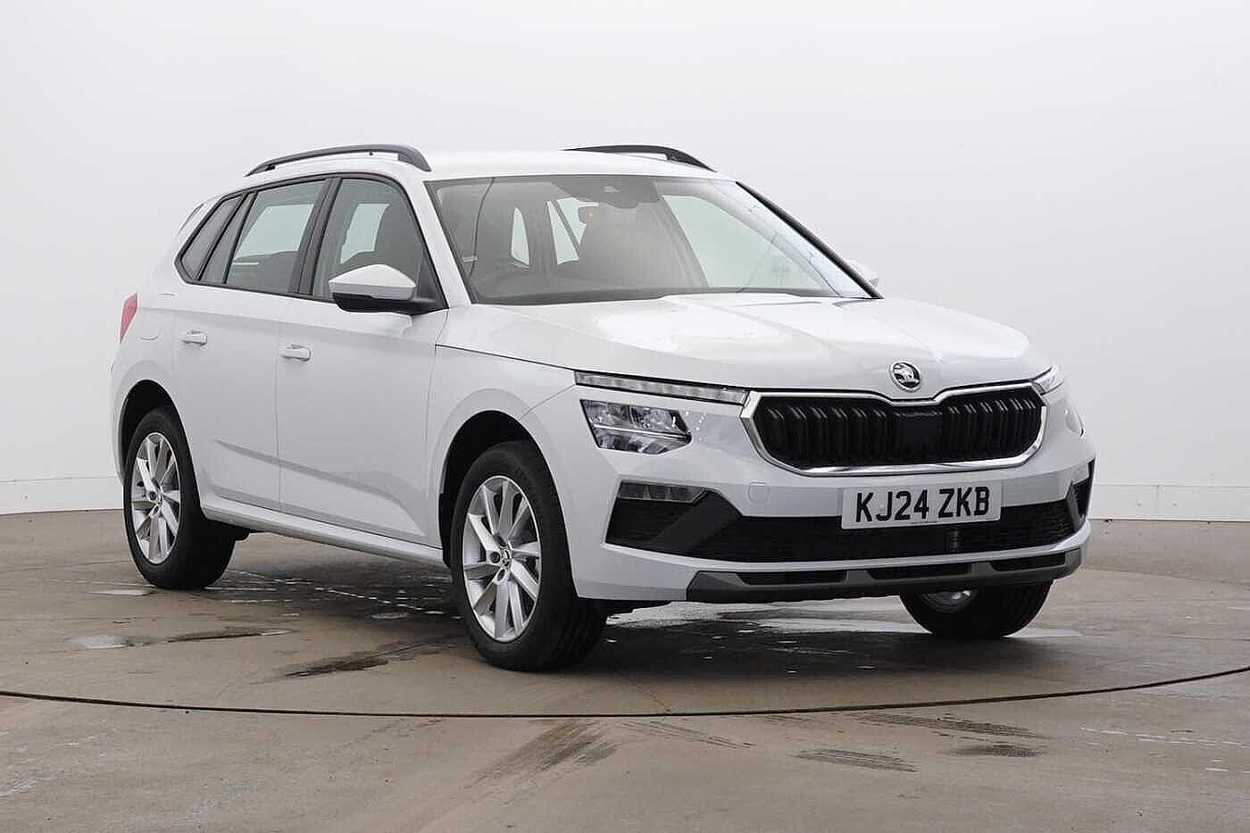 Main listing image - Skoda Kamiq