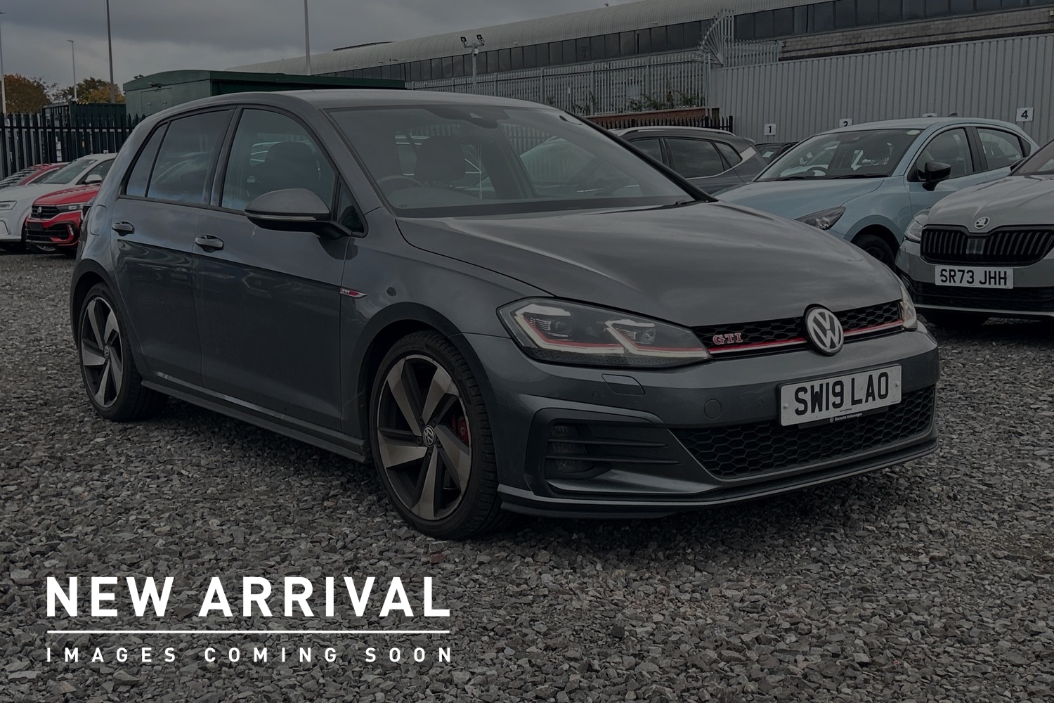 Main listing image - Volkswagen Golf GTI