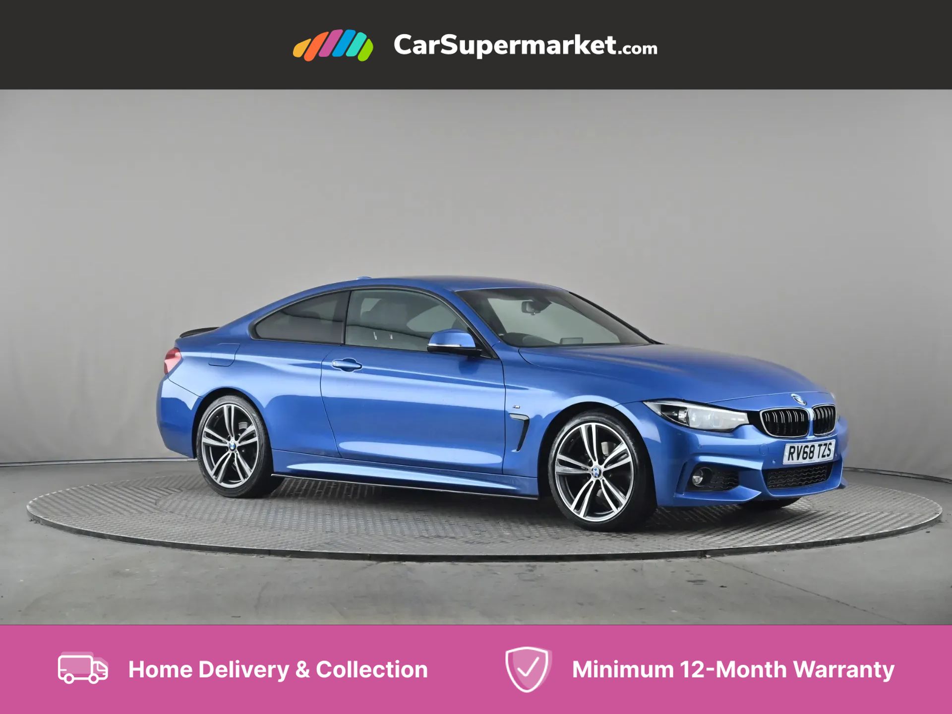 Main listing image - BMW 4 Series