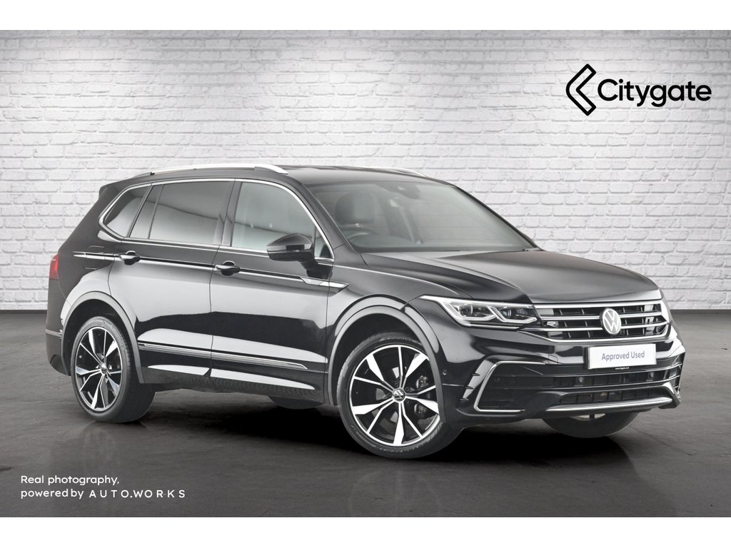 Main listing image - Volkswagen Tiguan Allspace