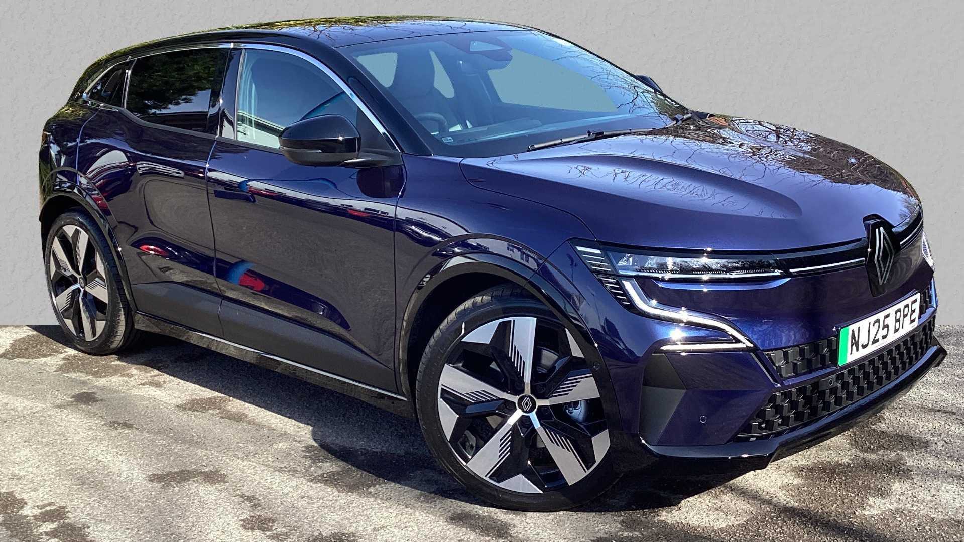 Main listing image - Renault Megane E Tech