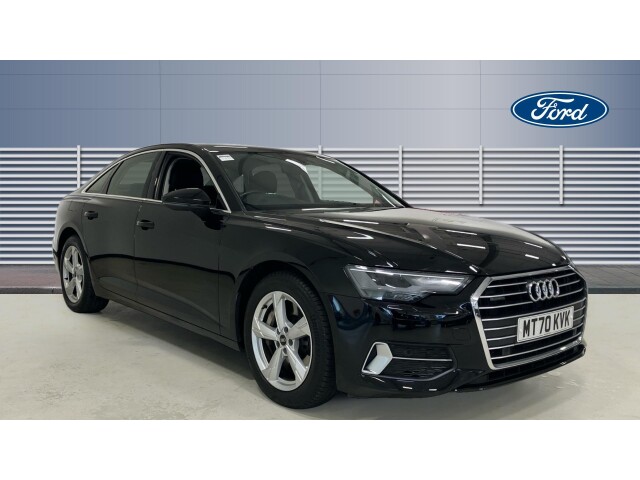 Main listing image - Audi A6