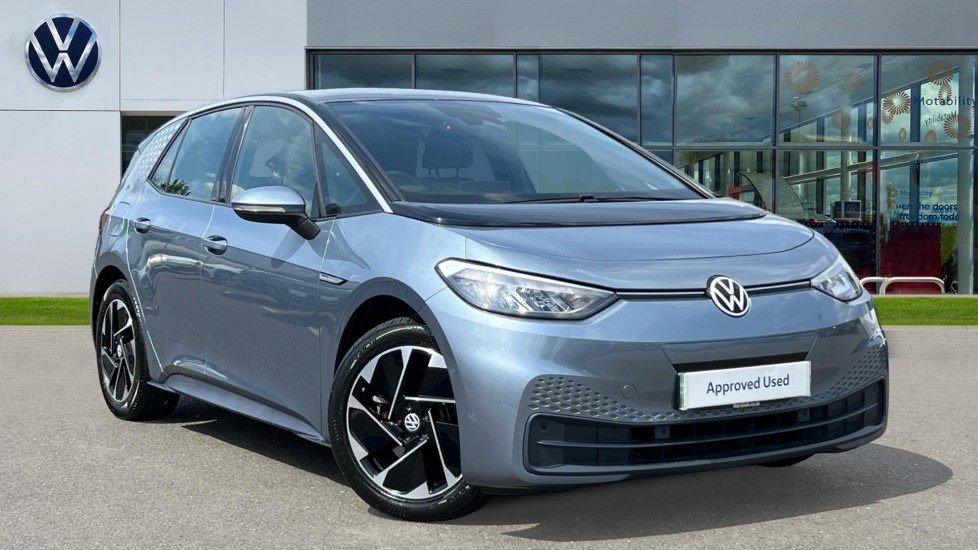 Main listing image - Volkswagen ID.3
