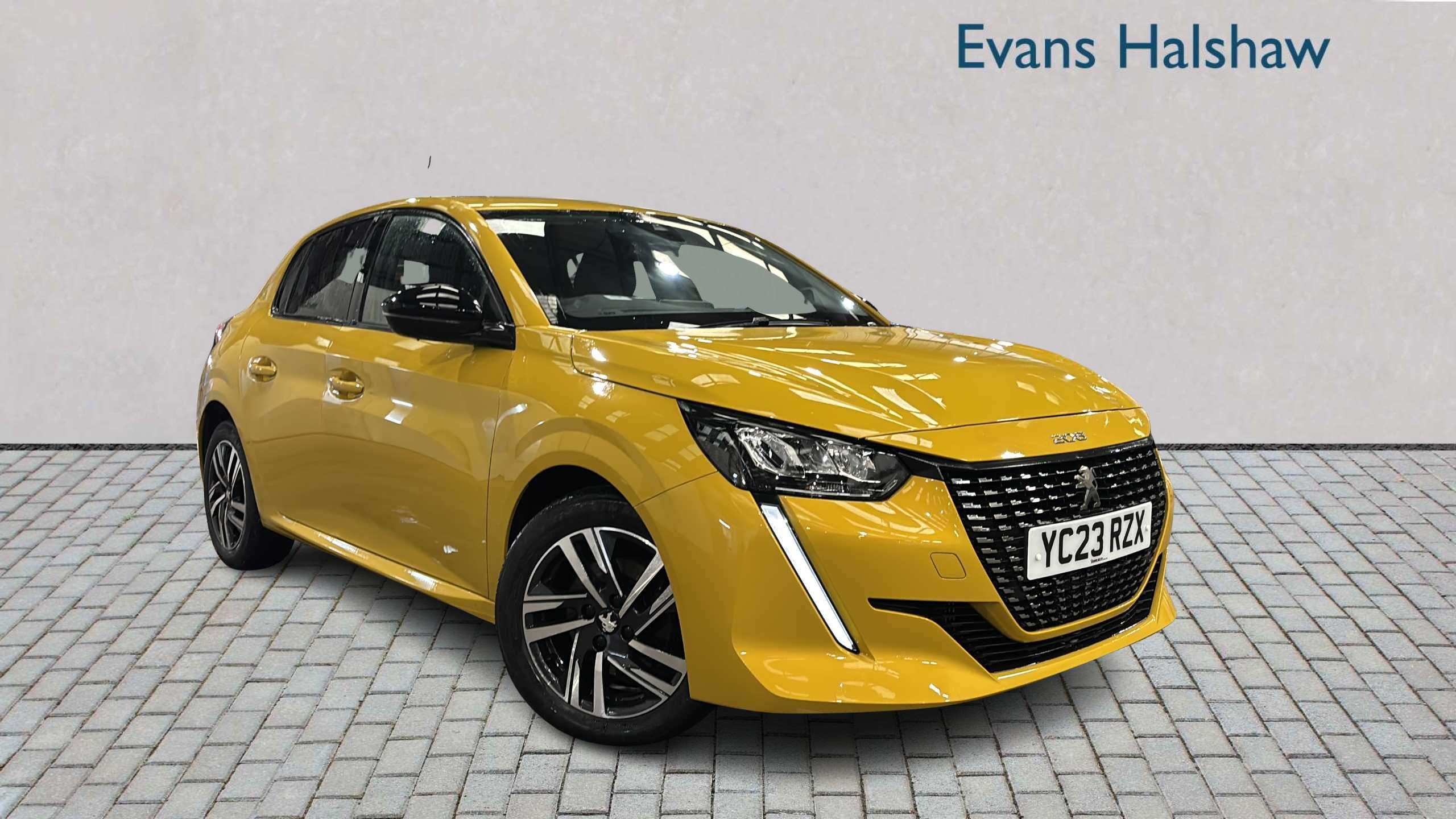 Main listing image - Peugeot 208