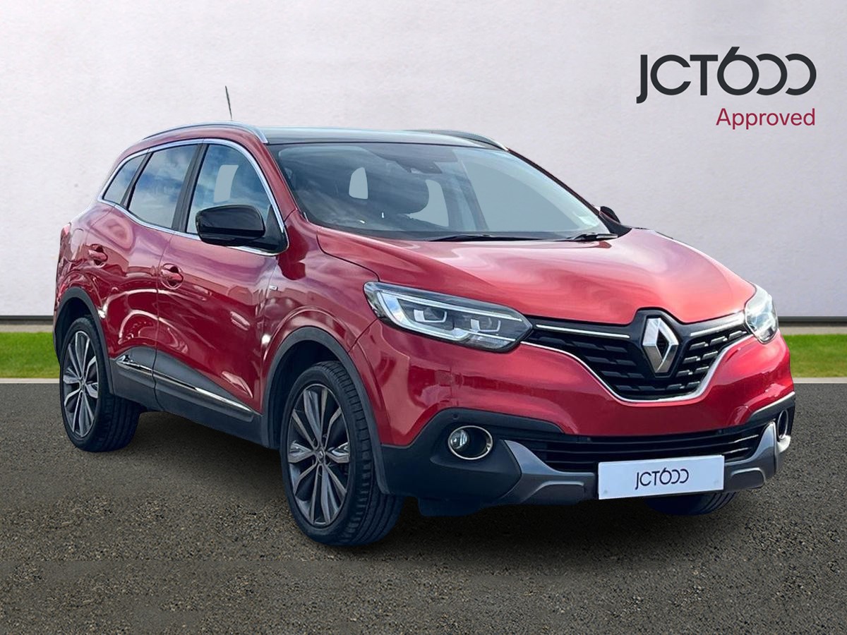 Main listing image - Renault Kadjar