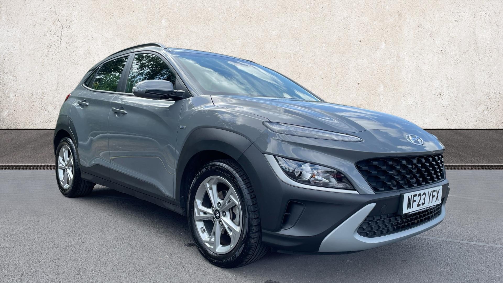 Main listing image - Hyundai Kona