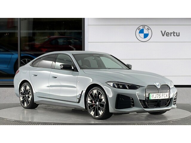 Main listing image - BMW i4