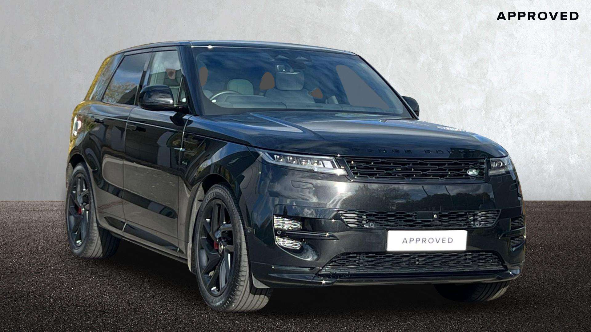 Main listing image - Land Rover Range Rover Sport