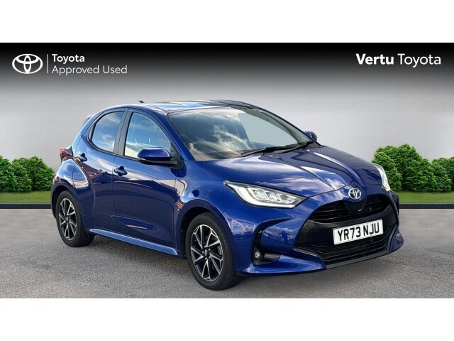 Main listing image - Toyota Yaris