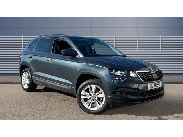 Main listing image - Skoda Karoq