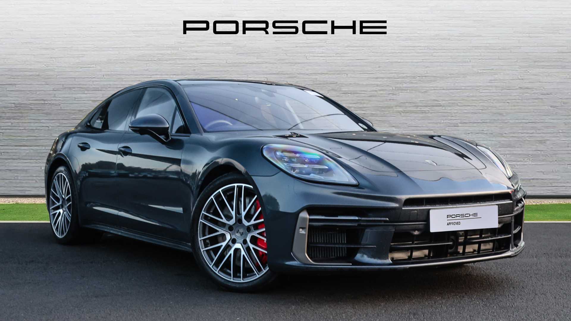 Main listing image - Porsche Panamera