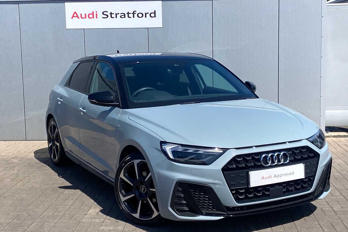 Main listing image - Audi A1
