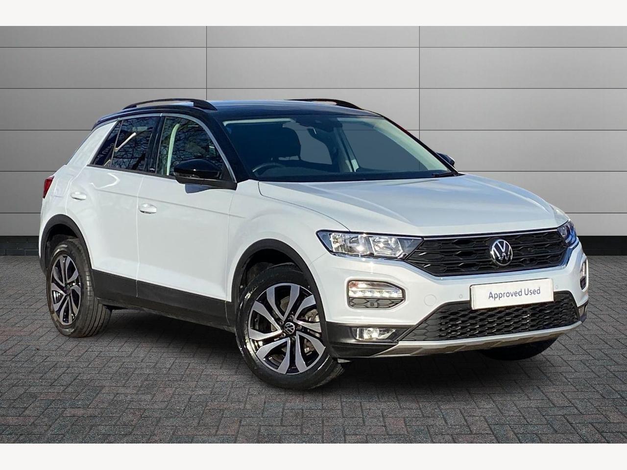 Main listing image - Volkswagen T-Roc