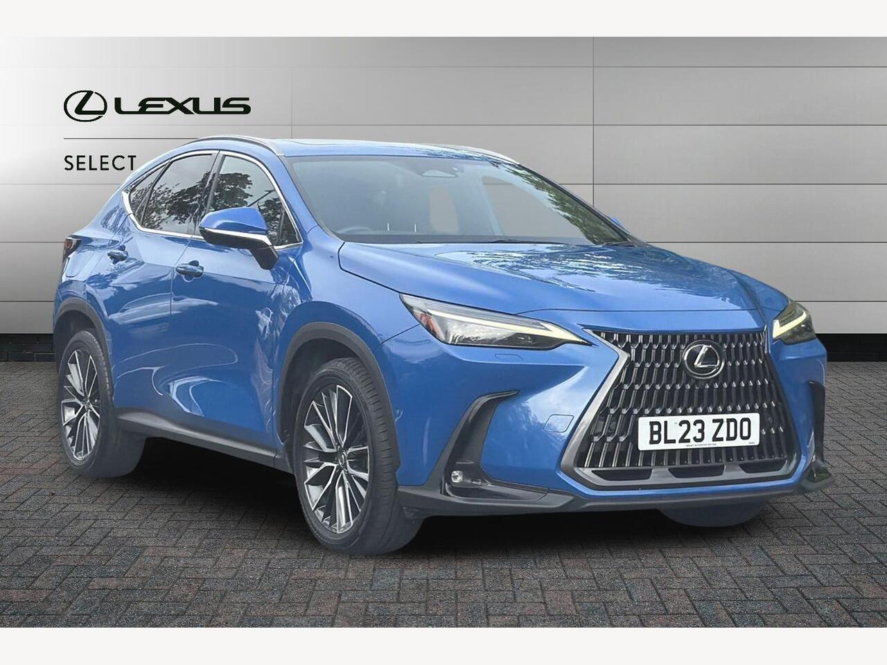Main listing image - Lexus NX