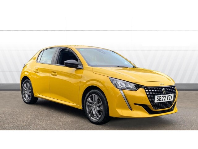 Main listing image - Peugeot 208