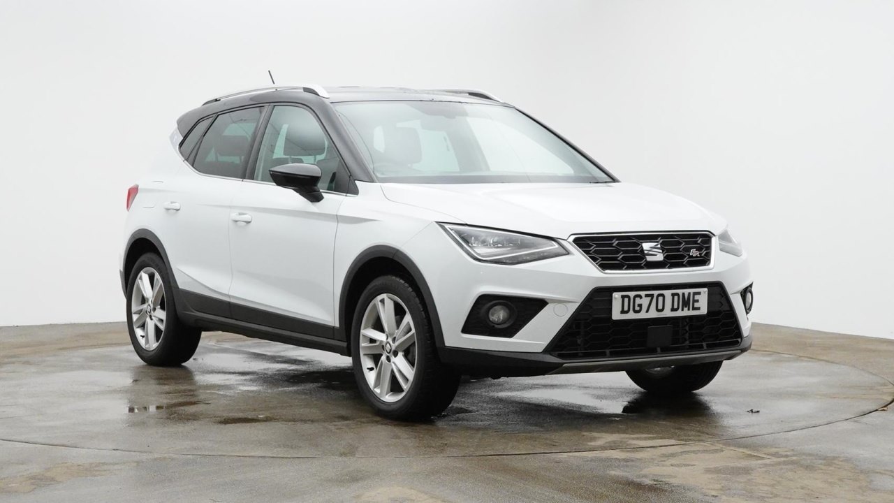 Main listing image - SEAT Arona