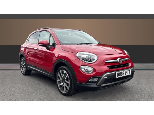 Main listing image - Fiat 500X