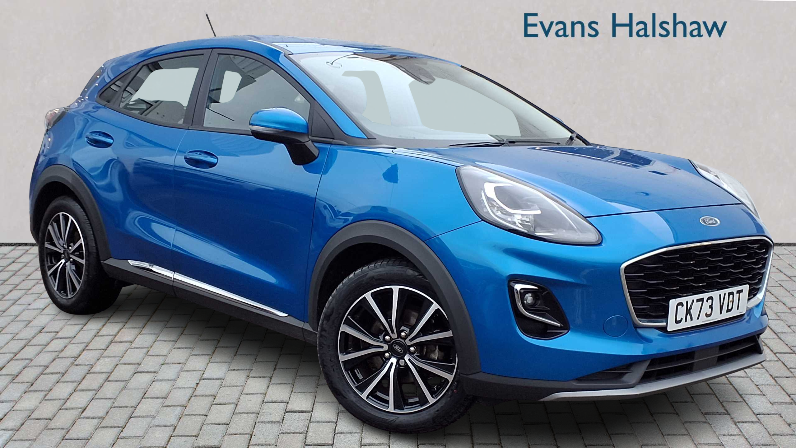 Main listing image - Ford Puma