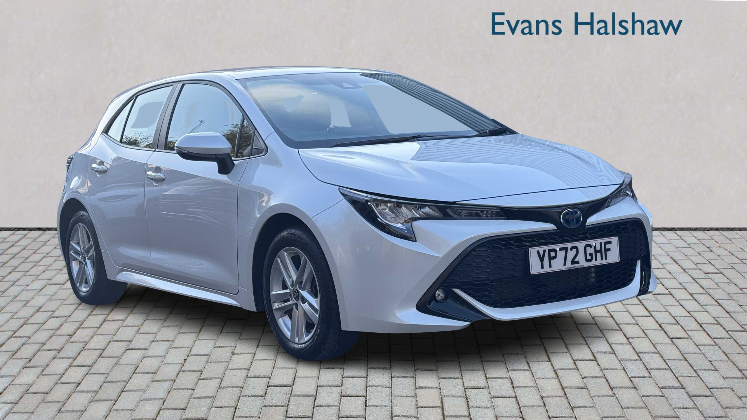 Main listing image - Toyota Corolla