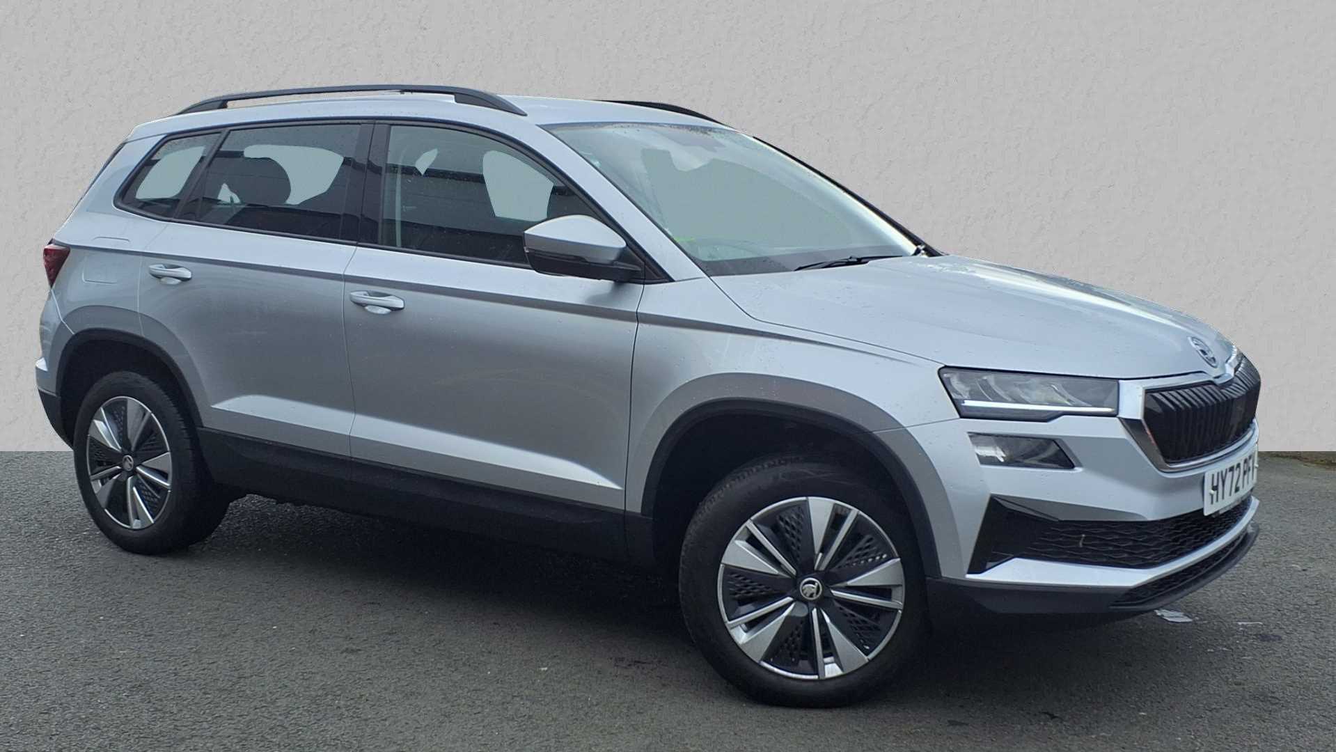 Main listing image - Skoda Karoq