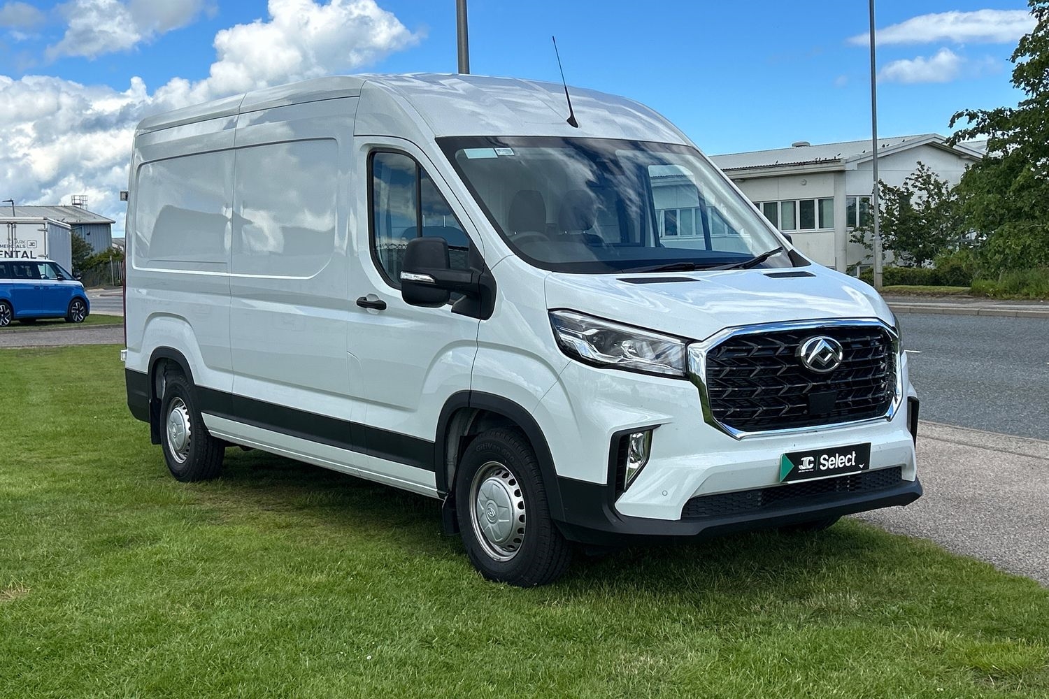 Main listing image - Maxus Deliver 9