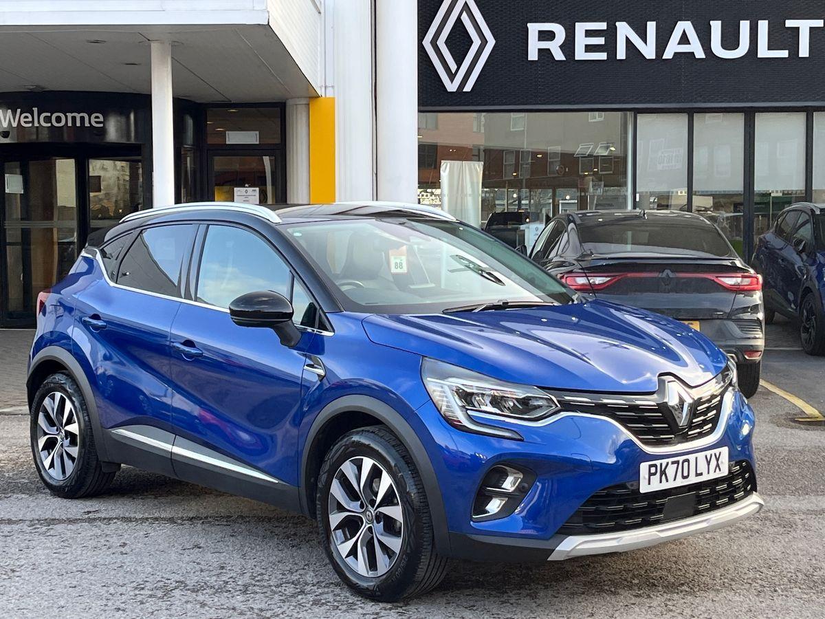 Main listing image - Renault Captur