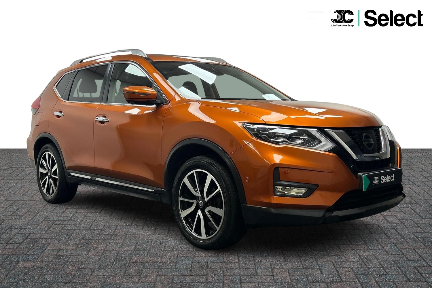 Main listing image - Nissan X-Trail