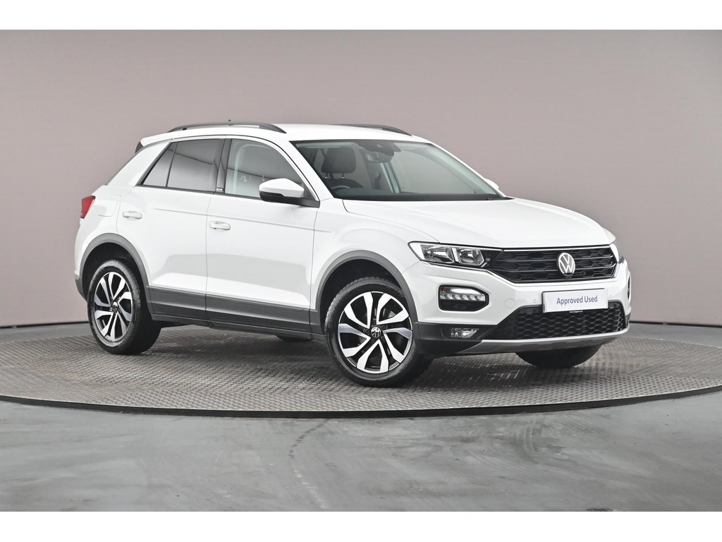 Main listing image - Volkswagen T-Roc