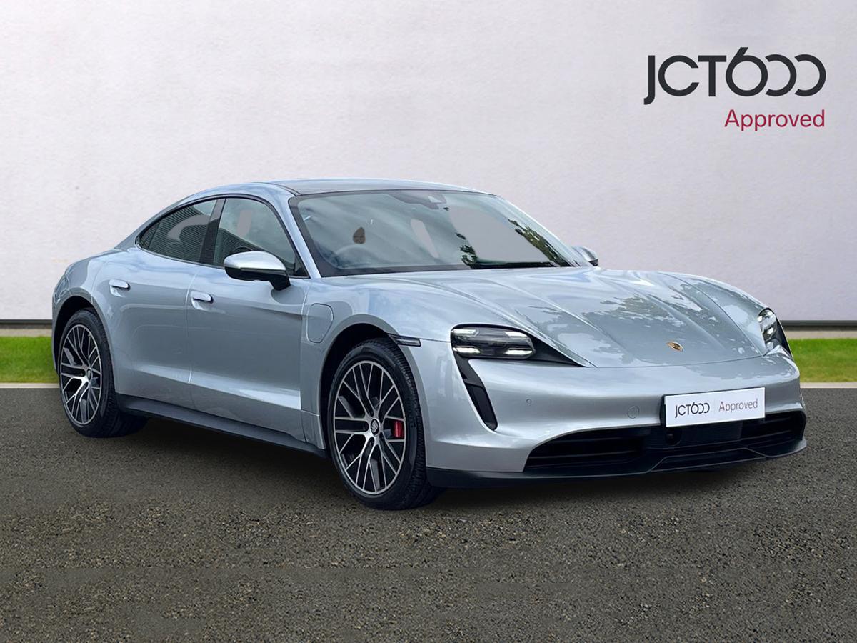 Main listing image - Porsche Taycan