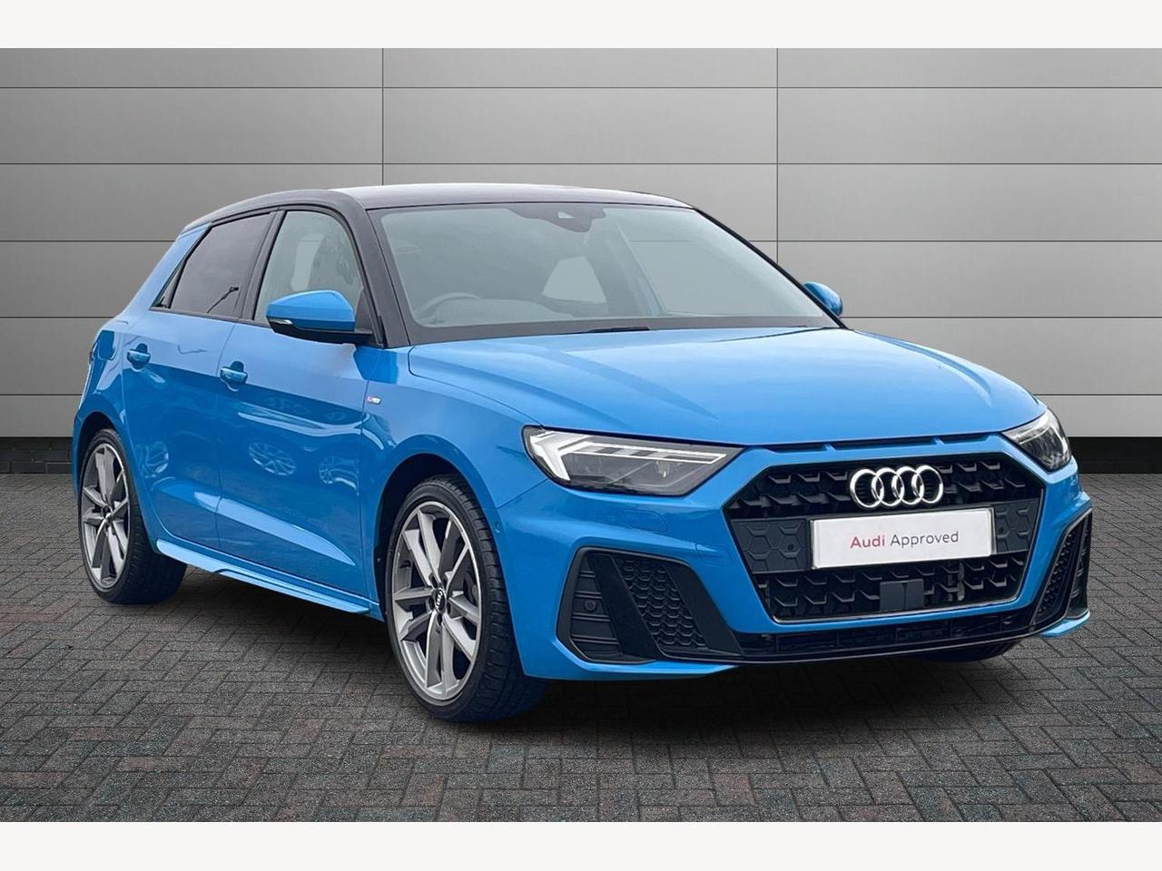 Main listing image - Audi A1