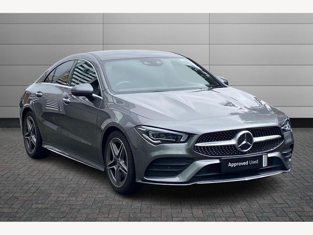 Main listing image - Mercedes-Benz CLA