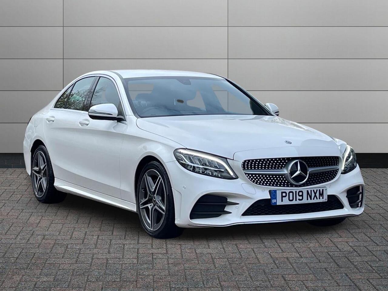 Main listing image - Mercedes-Benz C-Class
