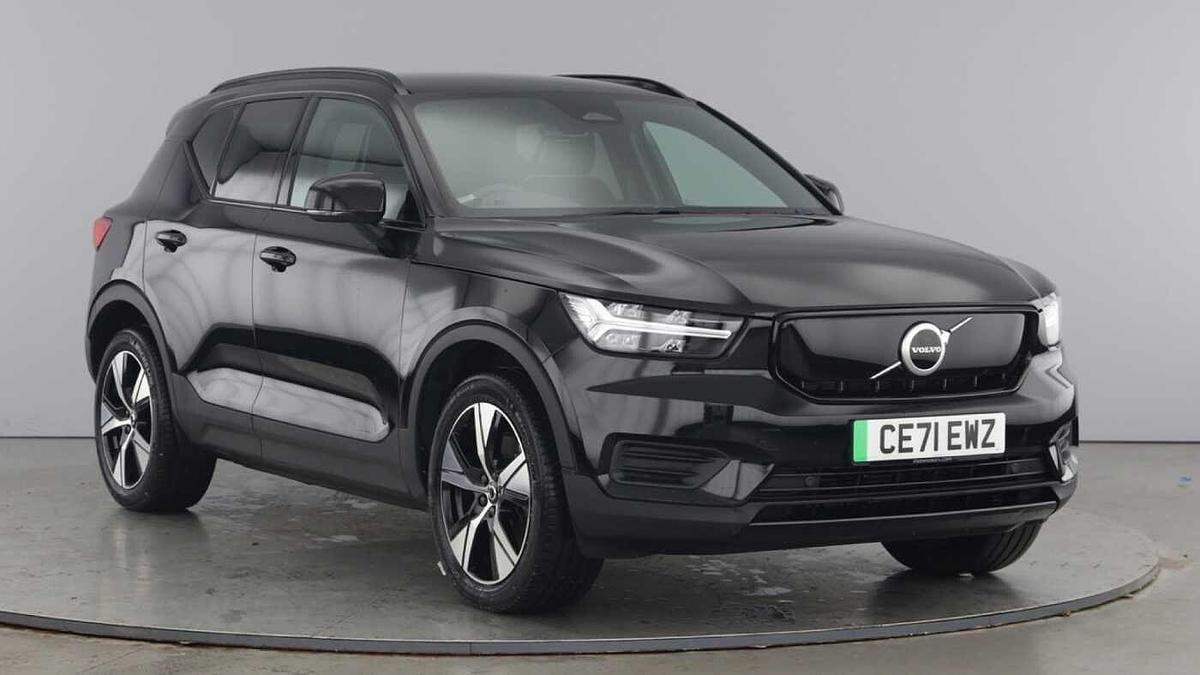 Main listing image - Volvo XC40 Recharge