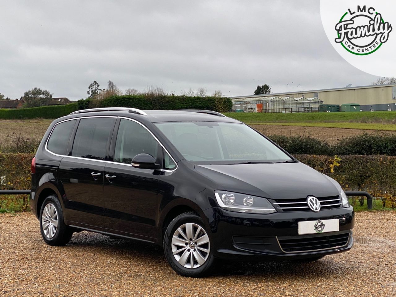 Main listing image - Volkswagen Sharan