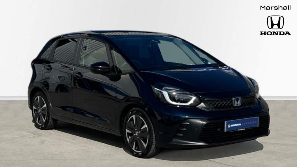 Main listing image - Honda Jazz