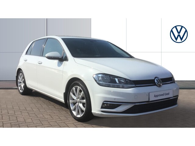 Main listing image - Volkswagen Golf