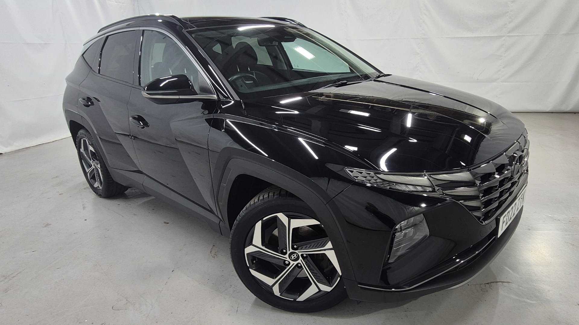 Main listing image - Hyundai Tucson