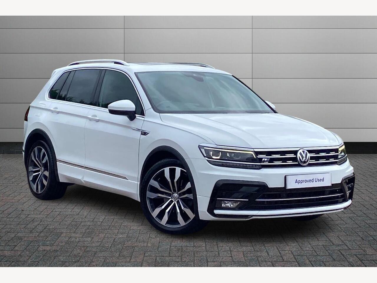 Main listing image - Volkswagen Tiguan