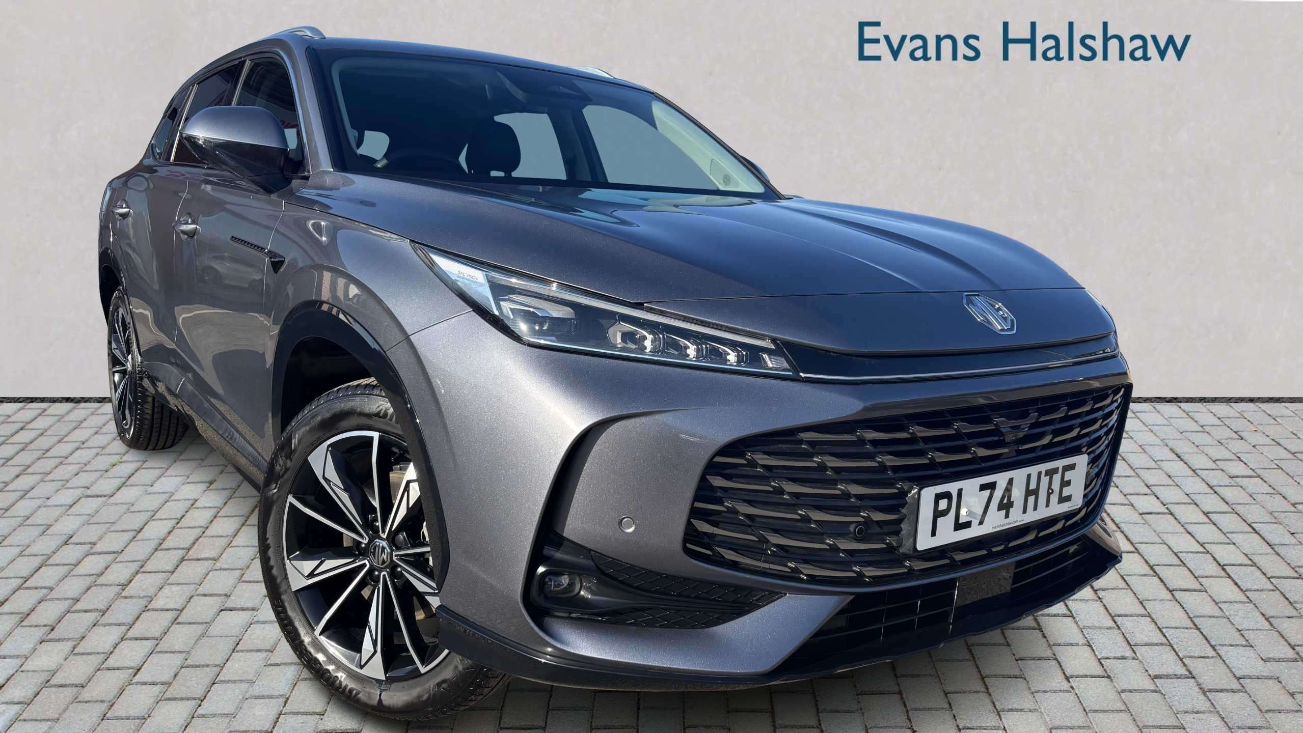 Main listing image - MG HS