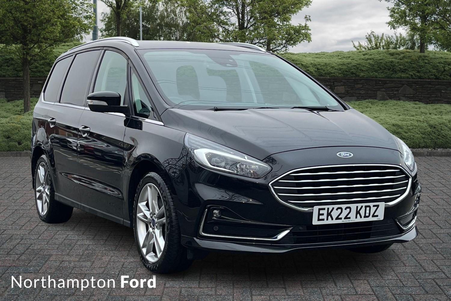 Main listing image - Ford Galaxy