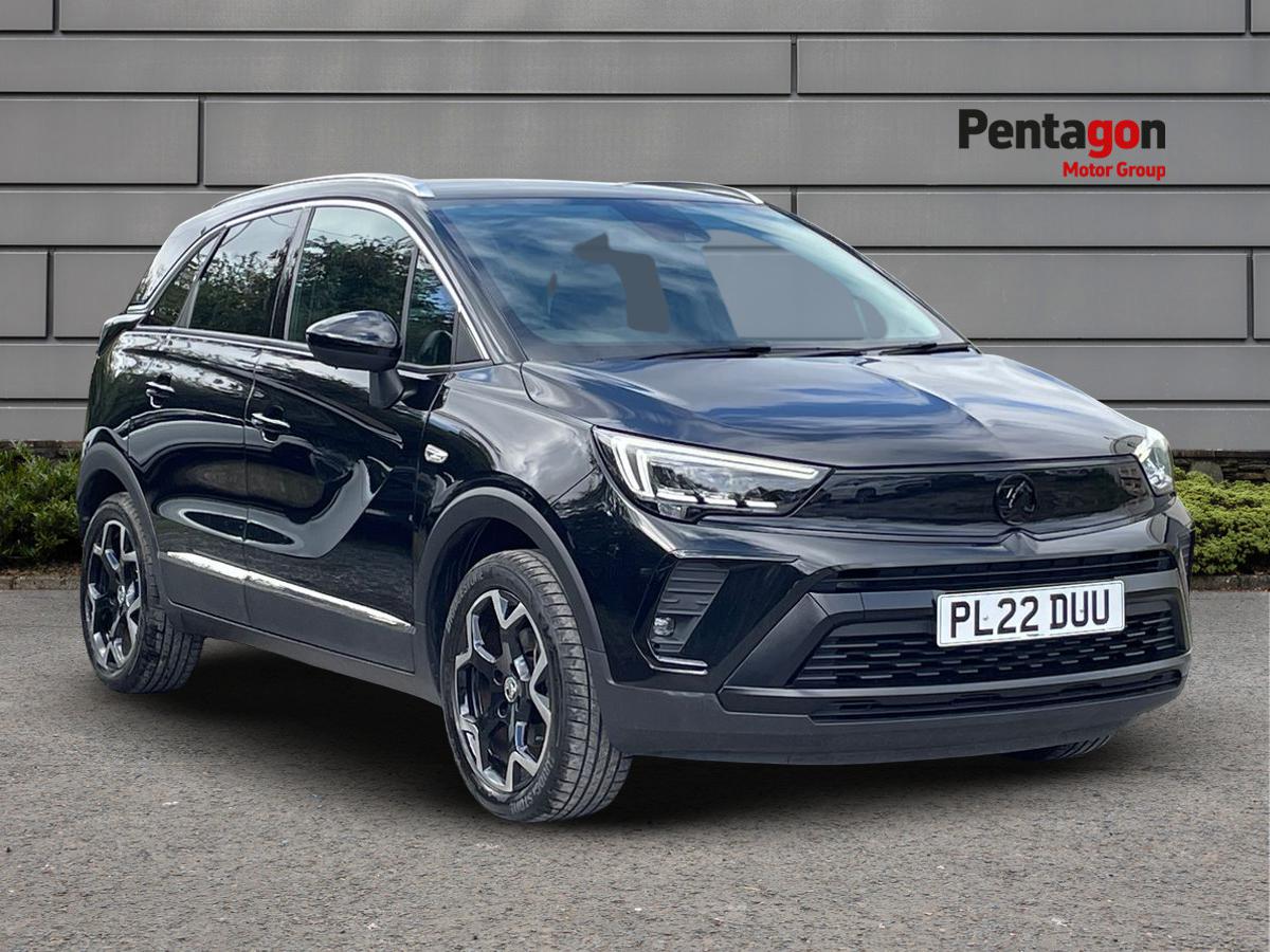 Main listing image - Vauxhall Crossland