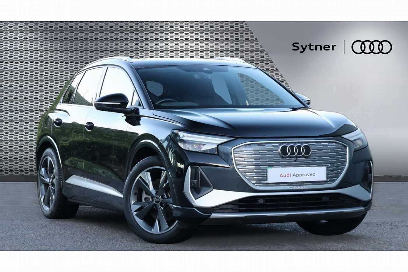 Main listing image - Audi e-tron