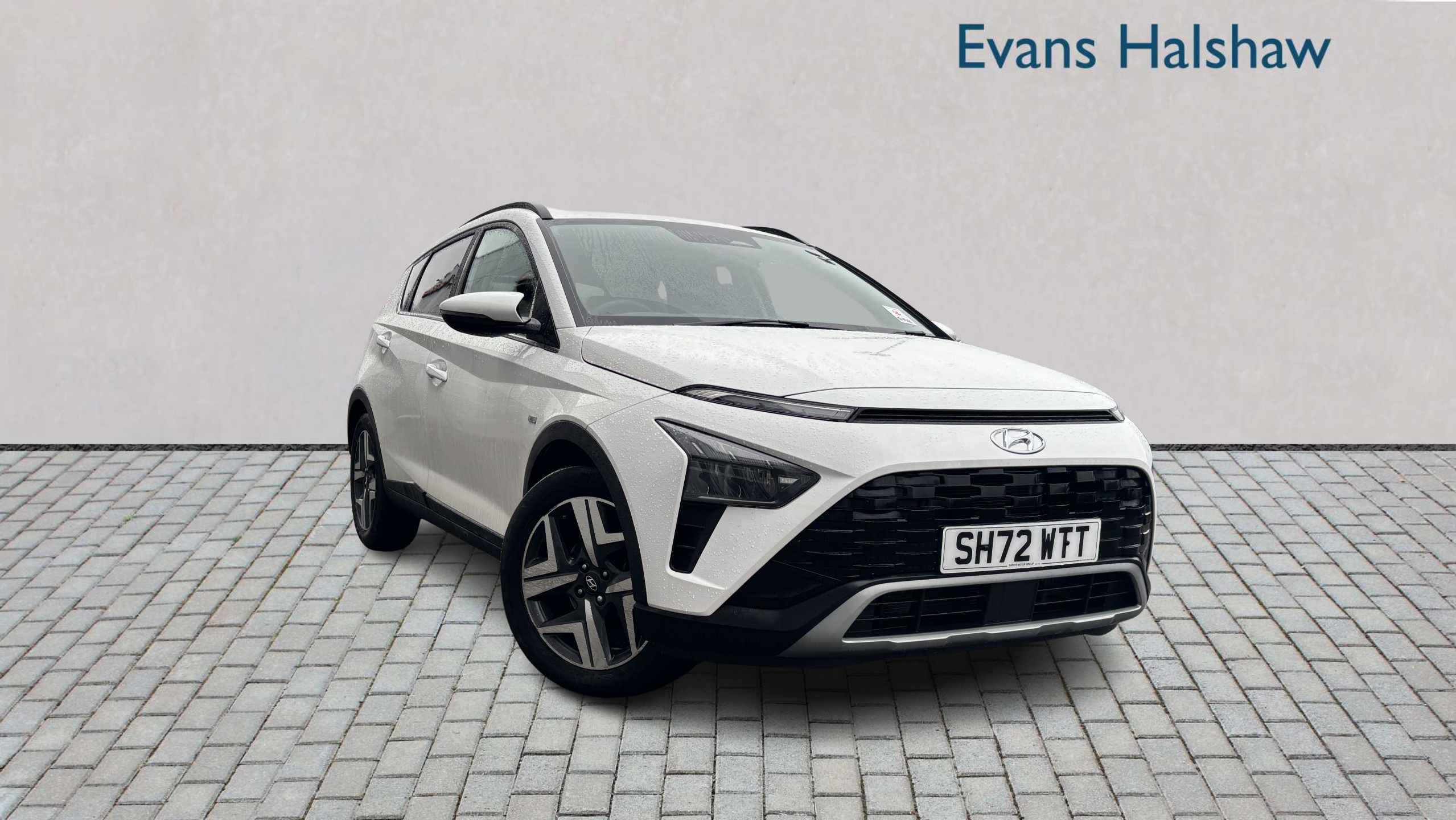 Main listing image - Hyundai Bayon