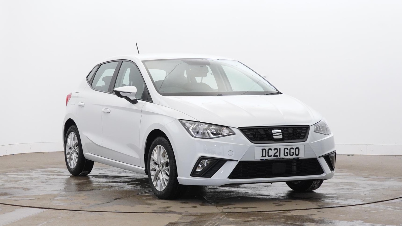 Main listing image - SEAT Ibiza