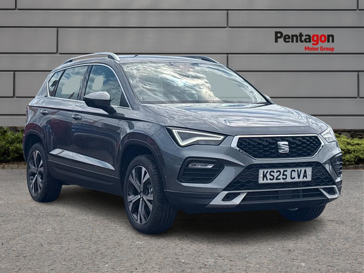 Main listing image - SEAT Ateca