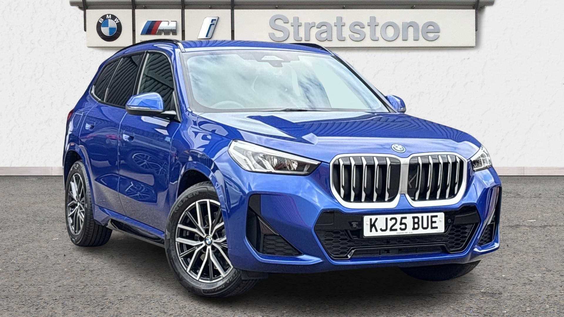 Main listing image - BMW X1