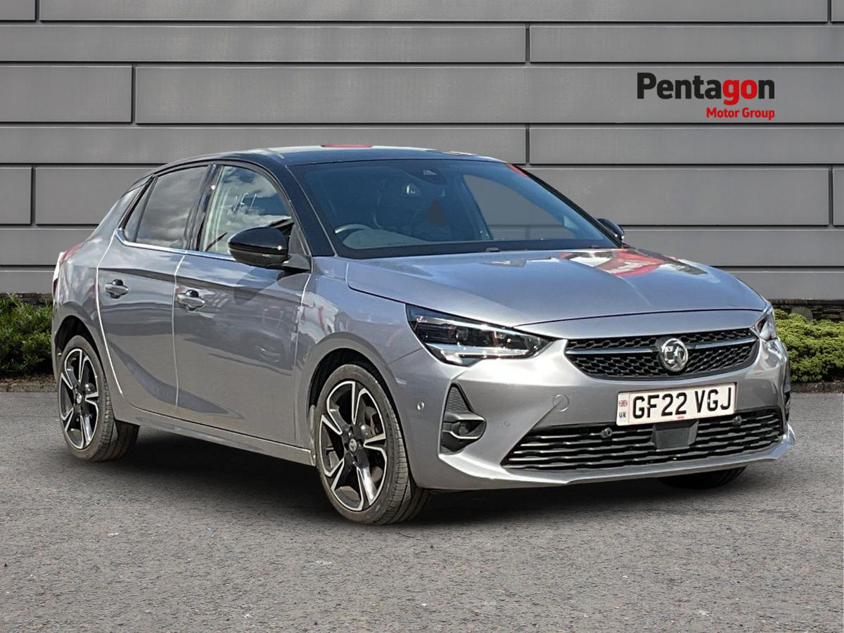 Main listing image - Vauxhall Corsa