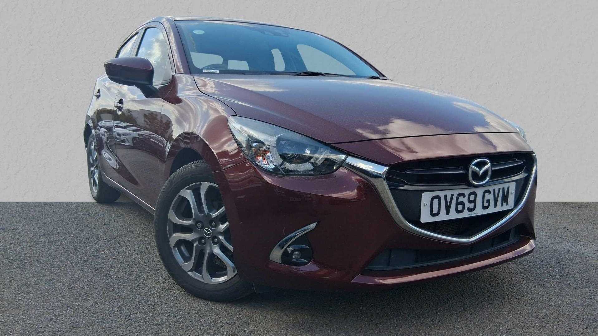 Main listing image - Mazda 2
